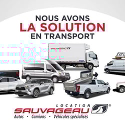 Image de Location Sauvageau inc.
