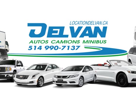 Location Delvan Longueuil