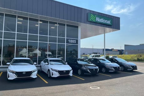 National Location Talbot