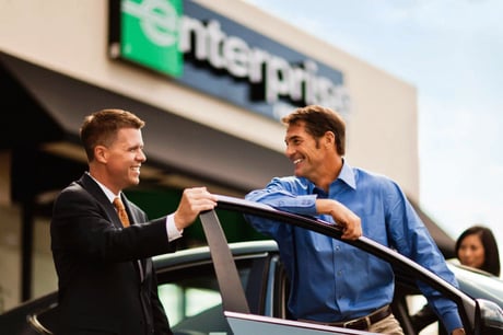 Enterprise Rent-A-Car