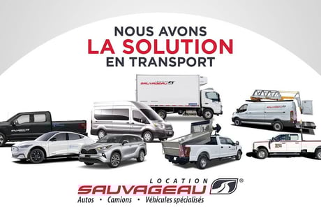 Location Sauvageau inc.
